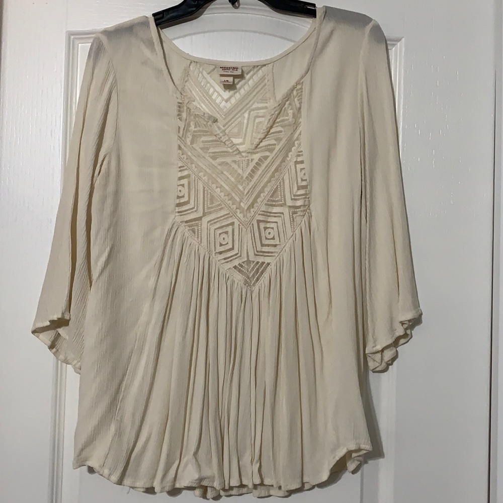 Cream Top